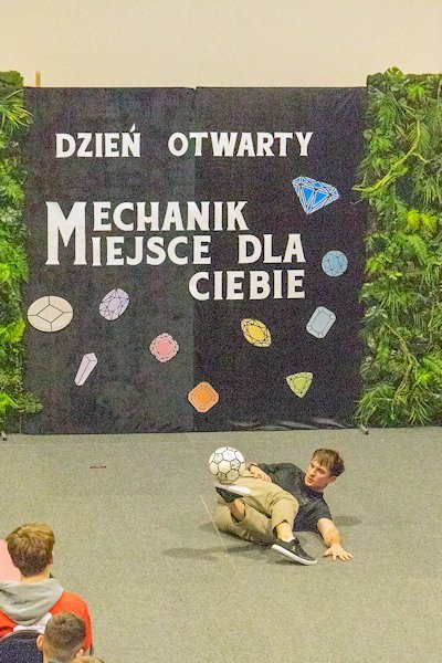 XVII Dzień Otwarty w „Mechaniku”